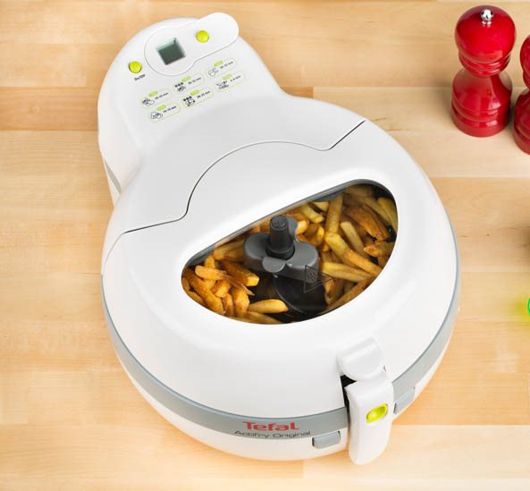Fritéza Tefal